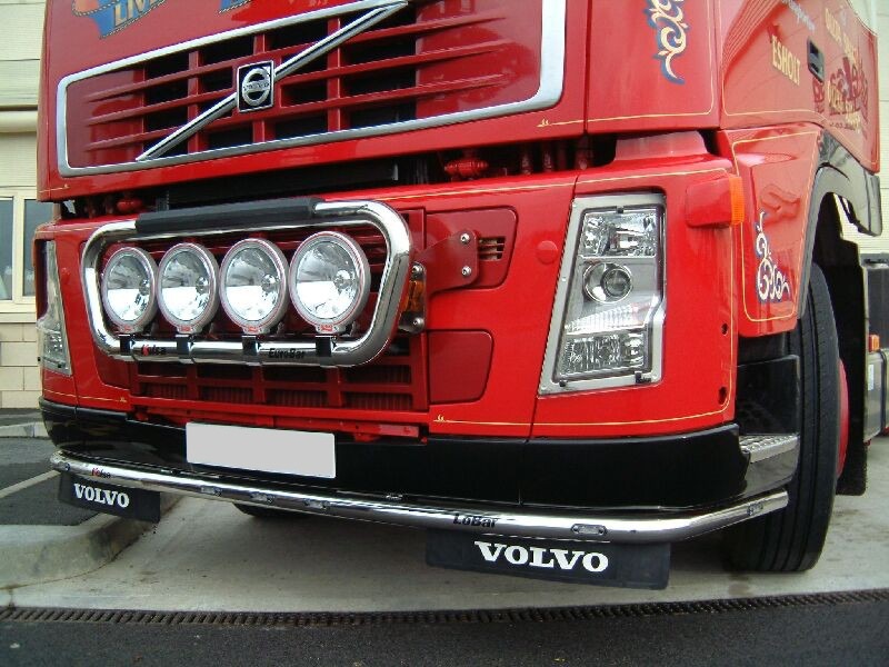 Unterfahrschutzrohr LoBar f.Volvo FM/FH 2002-2013 